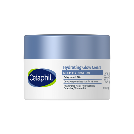 Deep Hydration Healthy Glow Daily Cream