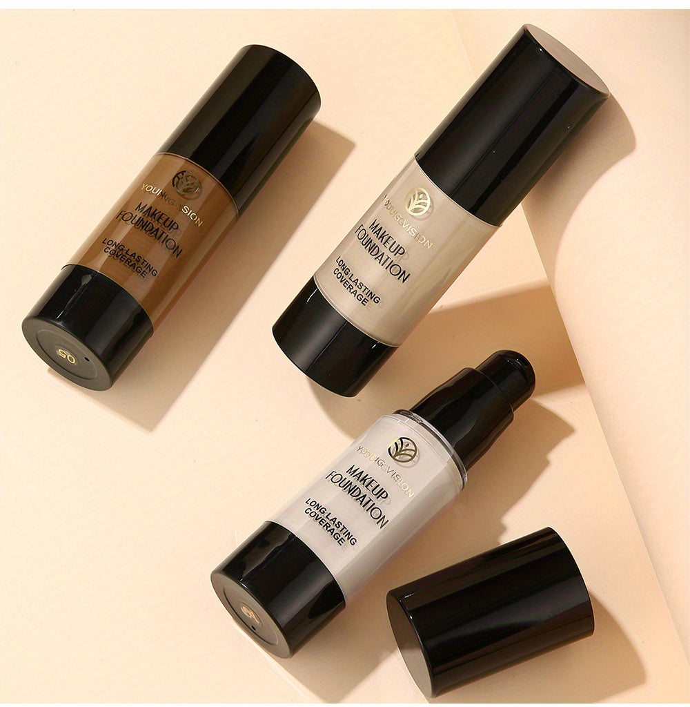 Skin Perfection Liquid Foundation – Long-Lasting Natural Coverage (30 ml)
