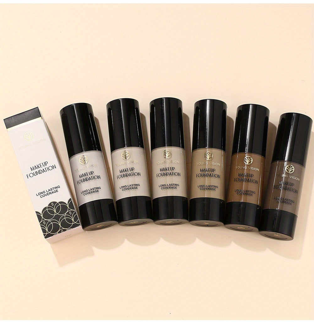 Skin Perfection Liquid Foundation – Long-Lasting Natural Coverage (30 ml)