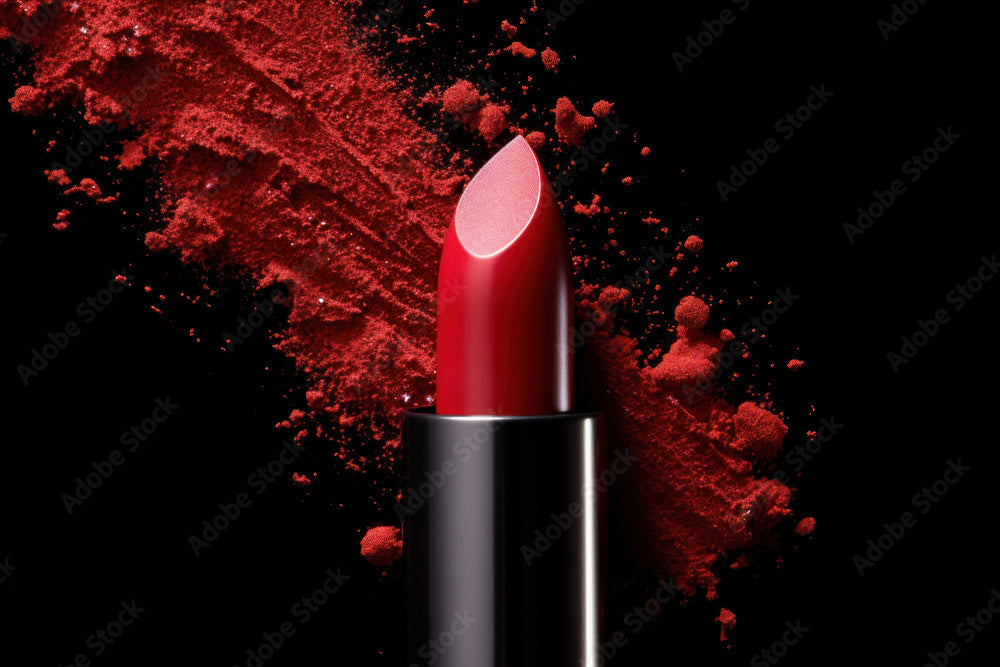 Luxury Matte Velvet Lipstick – Long-Lasting, Bold Color