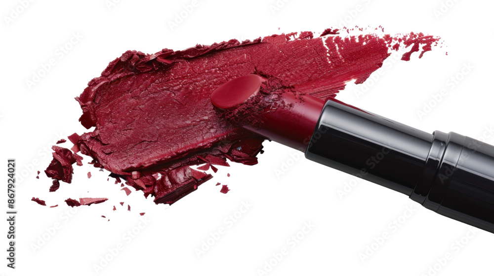 Luxury Matte Velvet Lipstick – Long-Lasting, Bold Color
