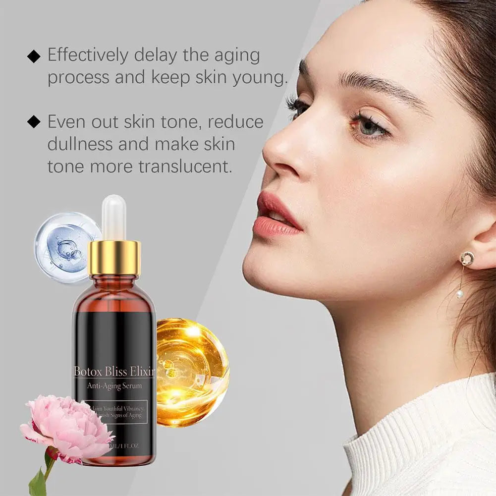 Luxury Hydrating Face Serum – Moisturizing & Skin-Smoothing Formula