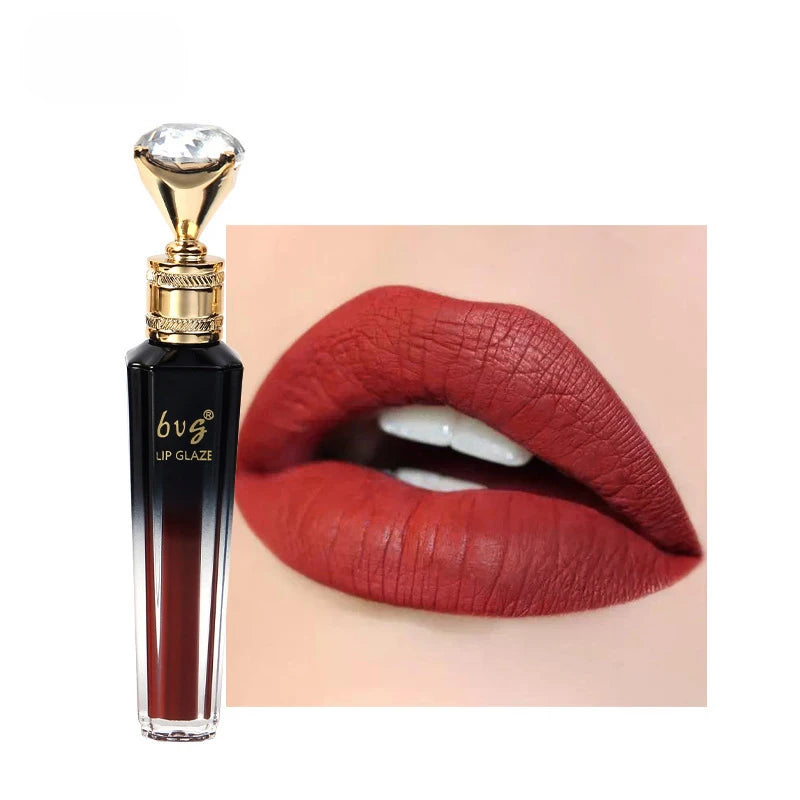 Luxury Lip Gloss – High Shine, Non-Sticky Finish