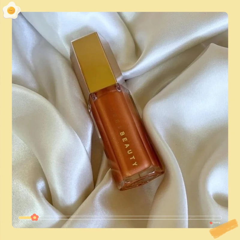 Lip Gloss Bomb Multi-color and Nude, Glossy Shine