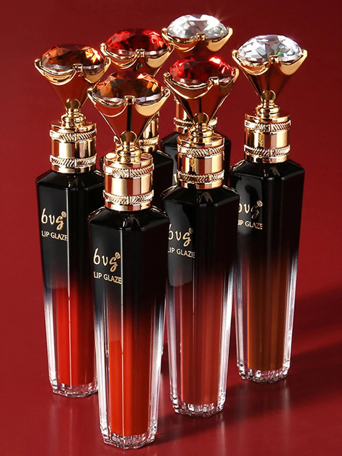 Luxury Lip Gloss – High Shine, Non-Sticky Finish