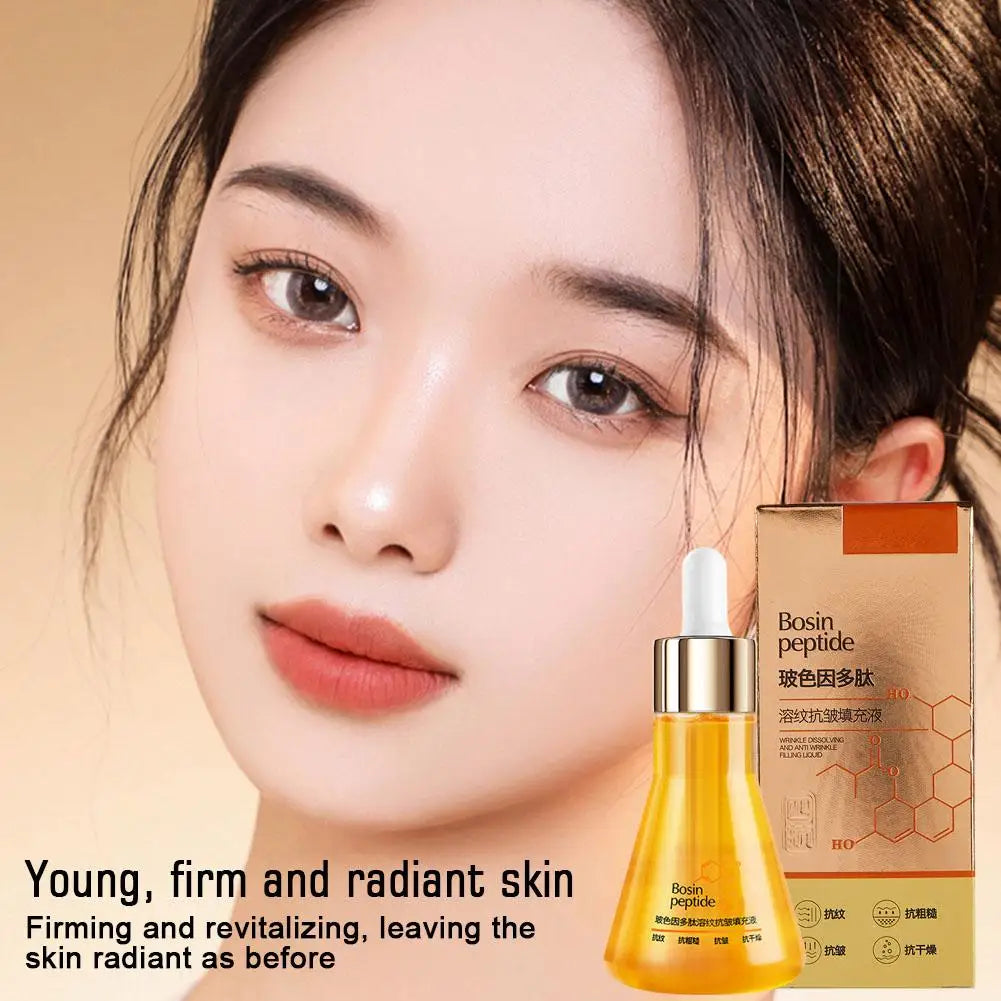 Luxury Makeup by Ann Polypeptide Face Serum Anti-wrinkle-Deep Hydration