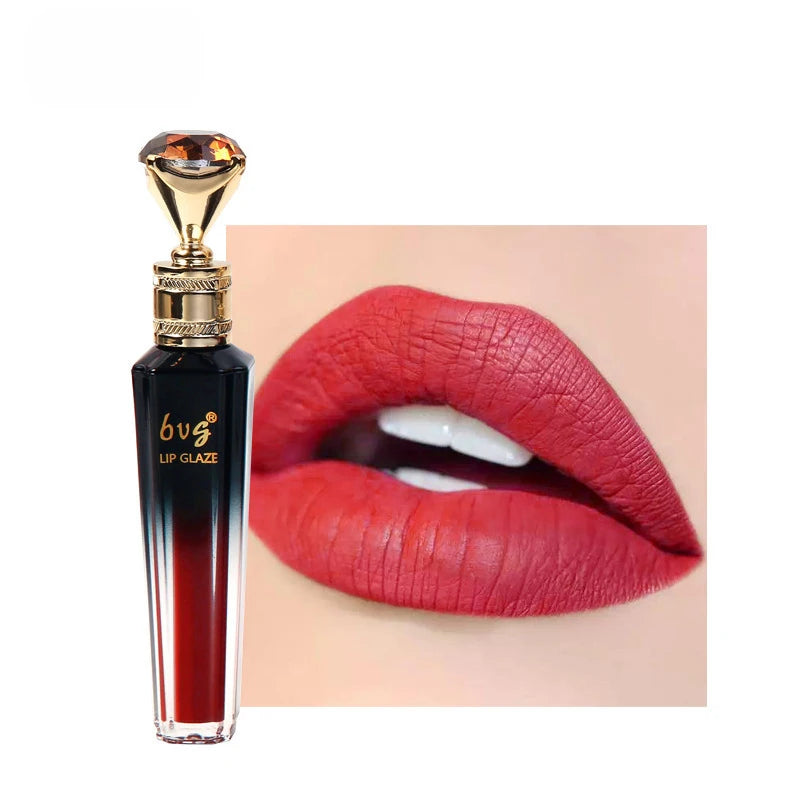 Luxury Lip Gloss – High Shine, Non-Sticky Finish