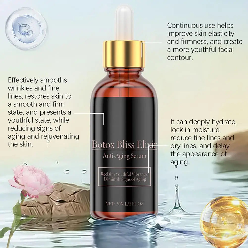 Luxury Hydrating Face Serum – Moisturizing & Skin-Smoothing Formula
