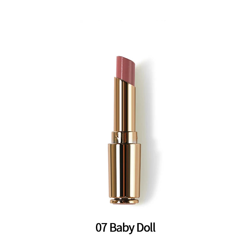 Luxury Moisturizing Nude Lipstick – Long-Lasting Creamy Finish