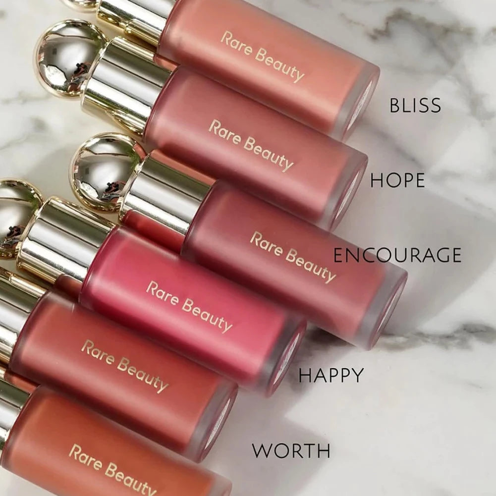Luxury Matte Liquid Blush – Long-Lasting, Soft Velvet Finish