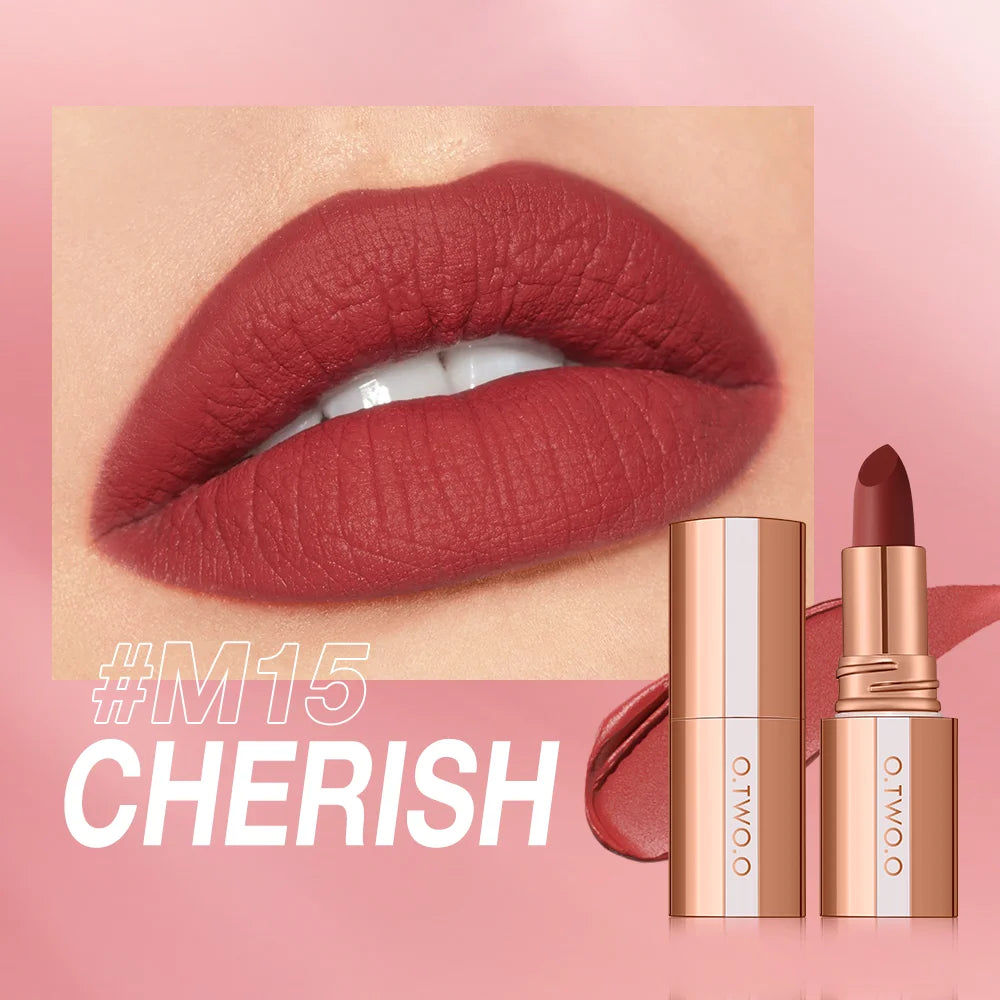 Long Lasting Matte Lip Tint Lipstick
