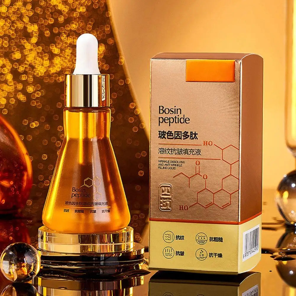 Luxury Makeup by Ann Polypeptide Face Serum Anti-wrinkle-Deep Hydration