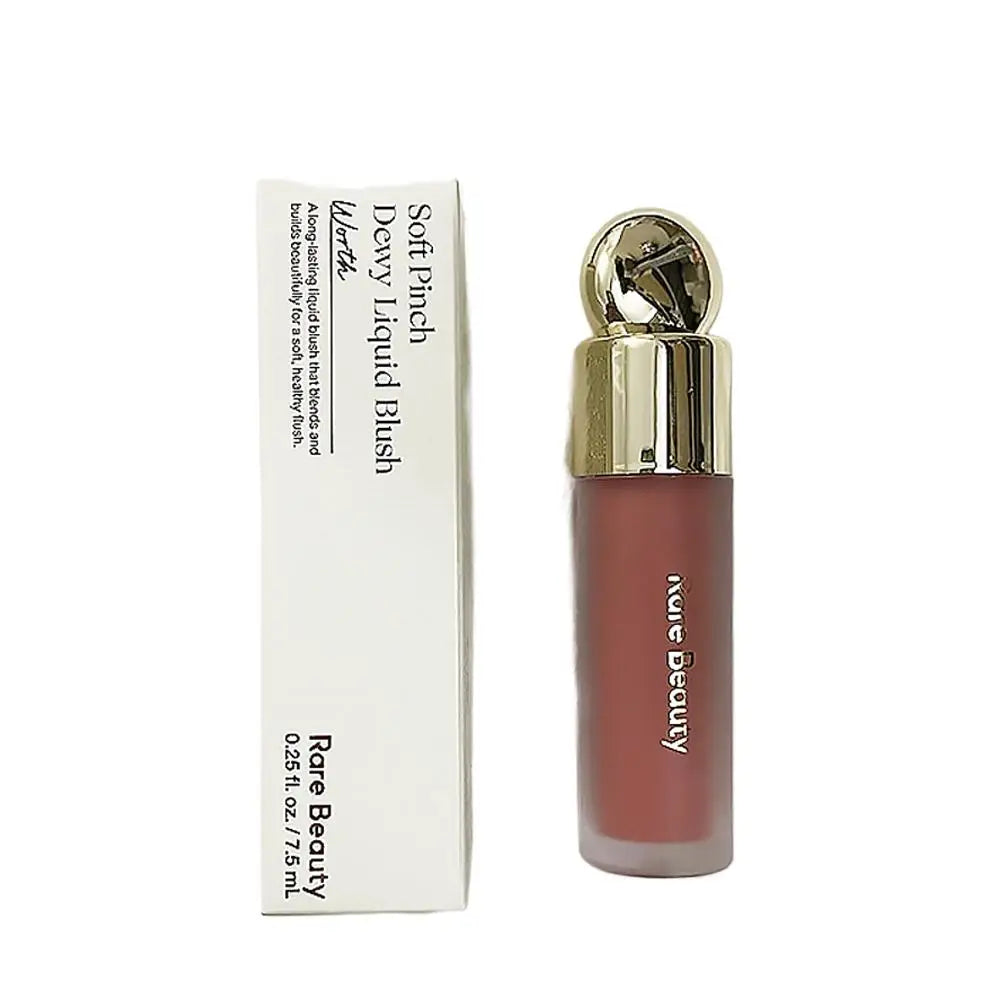 Luxury Matte Liquid Blush – Long-Lasting, Soft Velvet Finish