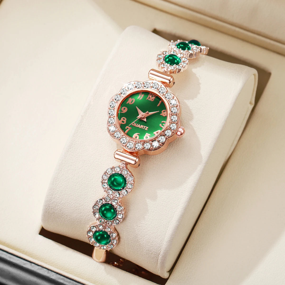 Luxury Women’s Stainless Steel Watch – Elegant Fashion Dress Timepiece
