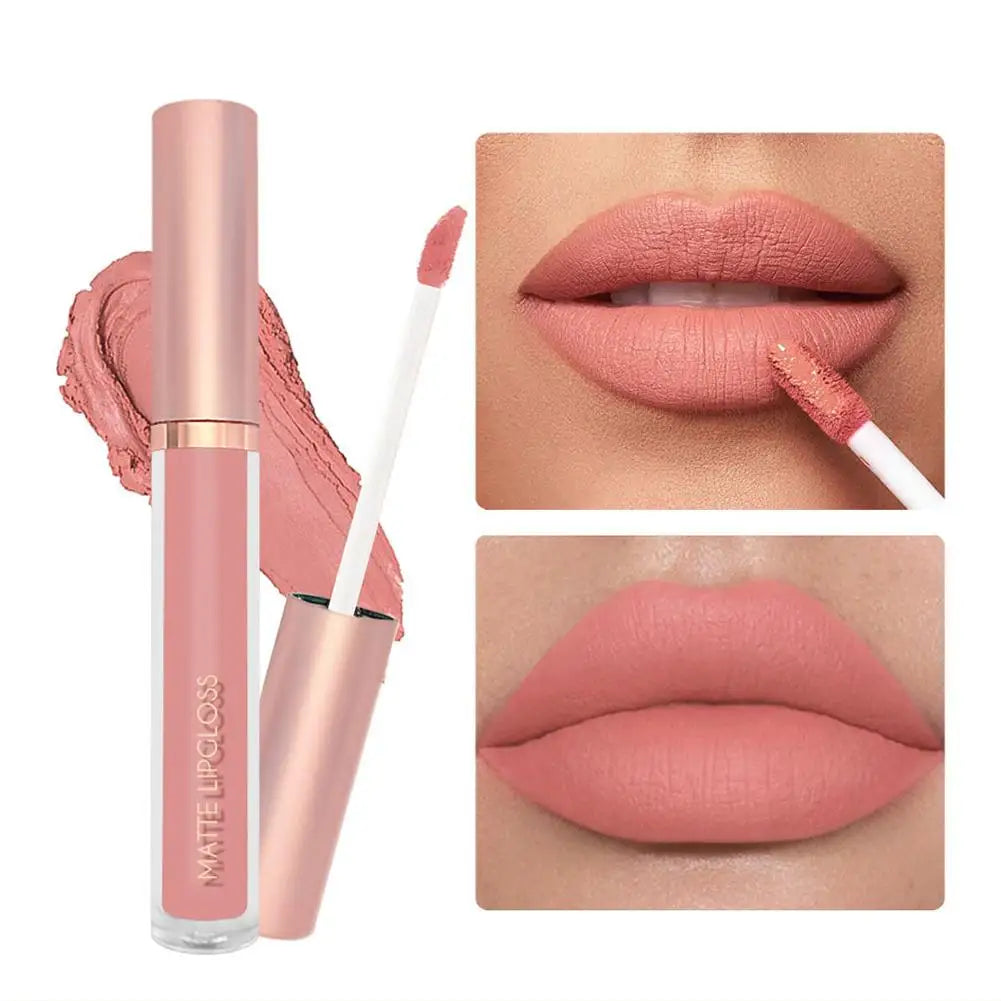 Long Lasting Moisturizing Lip Gloss