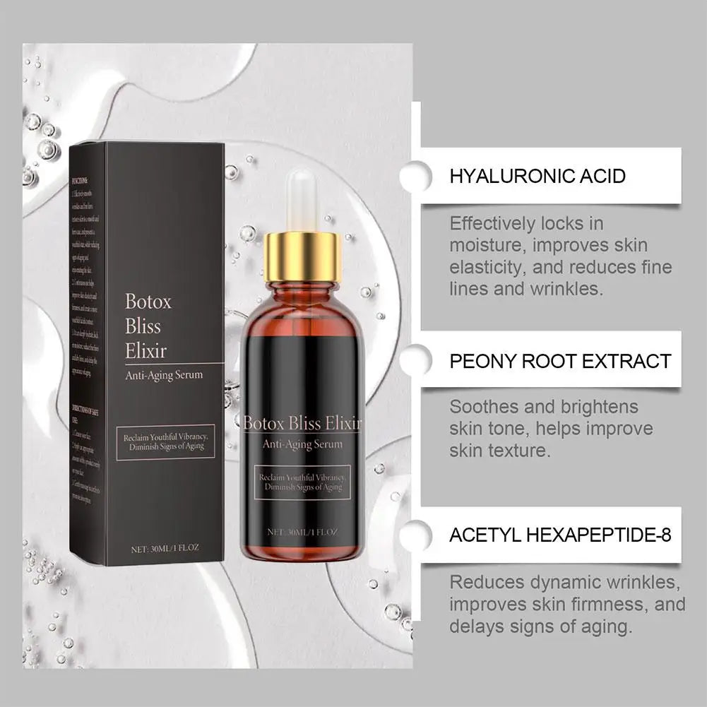 Luxury Hydrating Face Serum – Moisturizing & Skin-Smoothing Formula