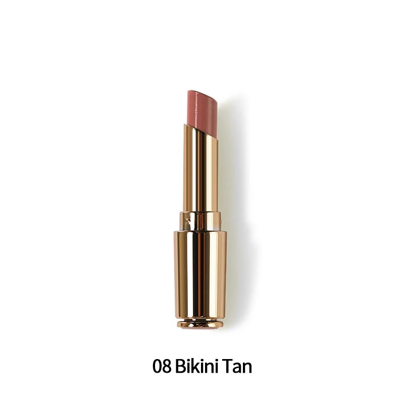 Luxury Moisturizing Nude Lipstick – Long-Lasting Creamy Finish