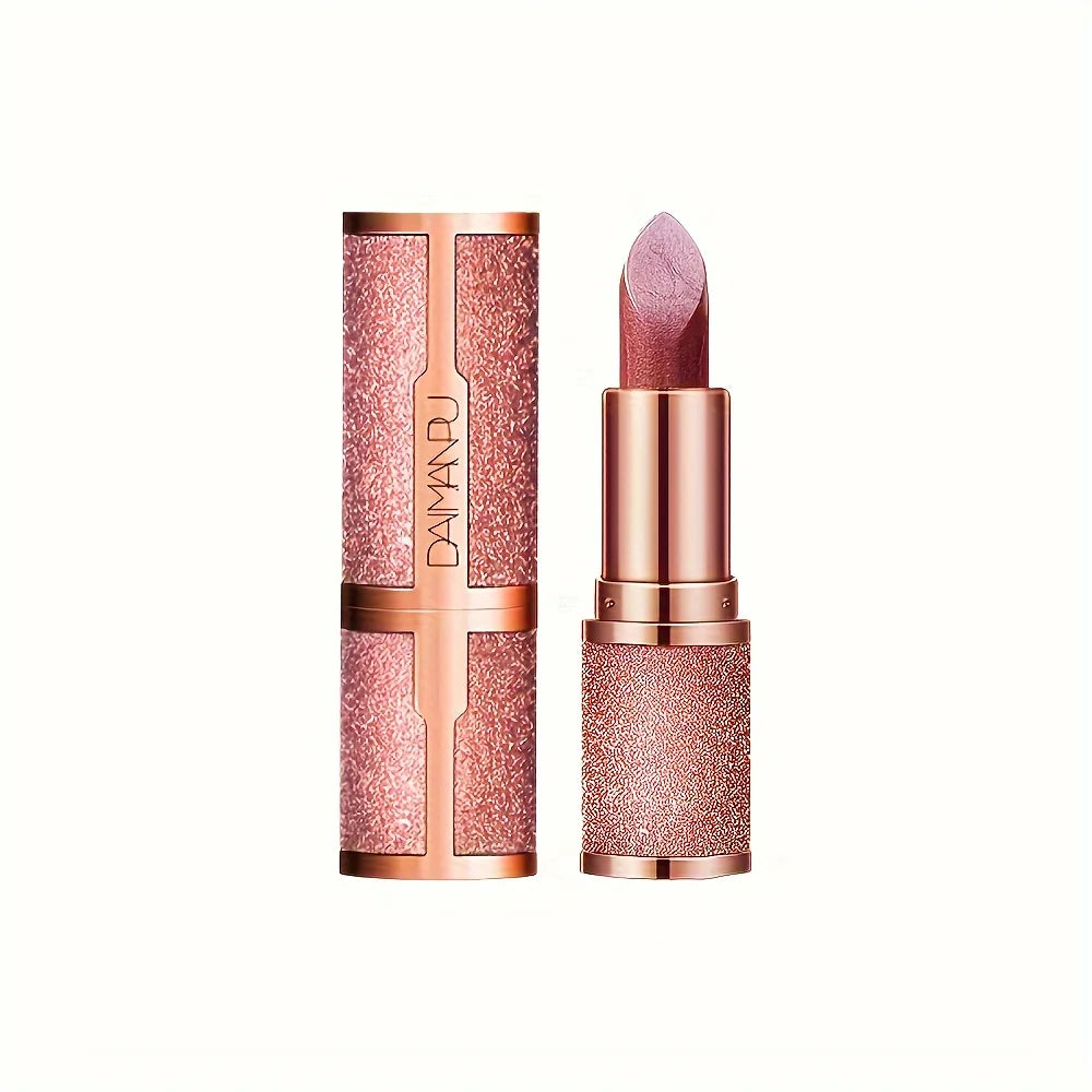 Rose smoke powder Lipstick Pink, Cherry Shades