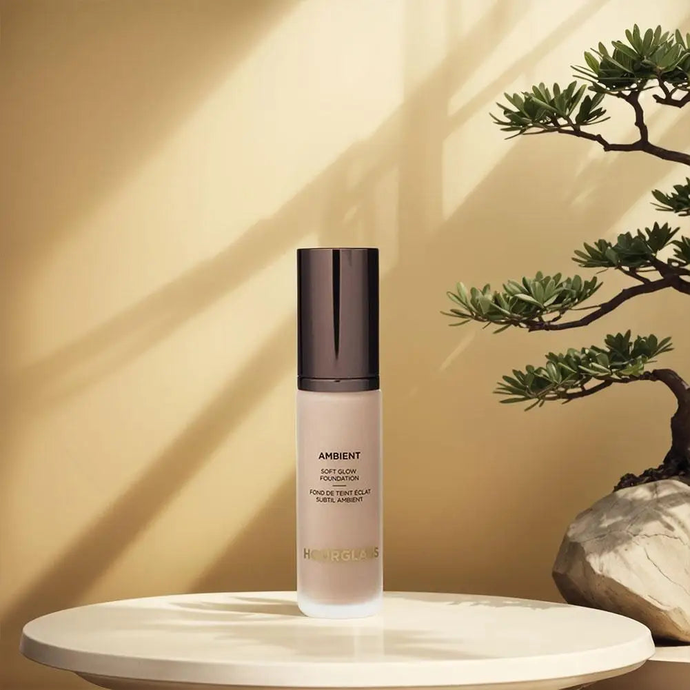 Luxury Matte Liquid Foundation – Full Coverage, Smooth Finish