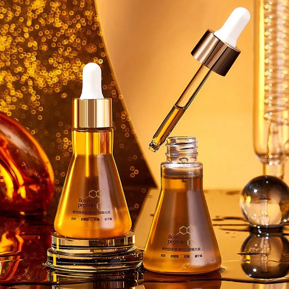 Collagen Face Serum – Moisturizing + Brightening
