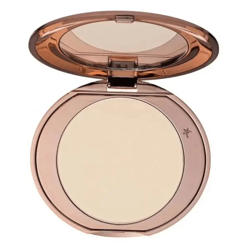 Luxury 3-in-1 Contour & Bronzer Palette – Light & Dark Shades