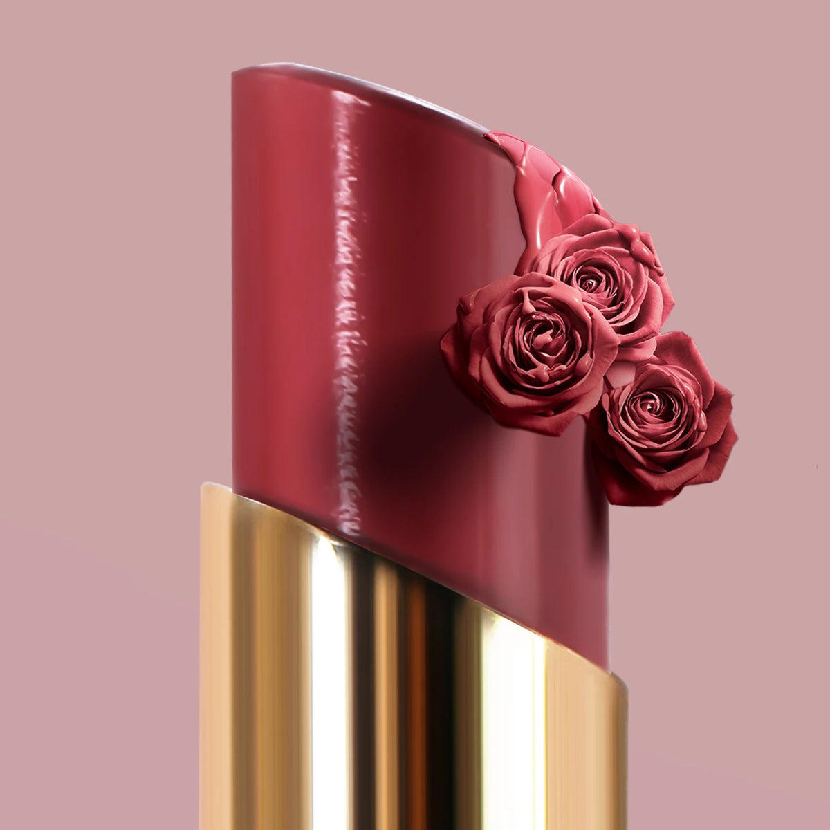 Luxury Moisturizing Nude Lipstick – Long-Lasting Creamy Finish