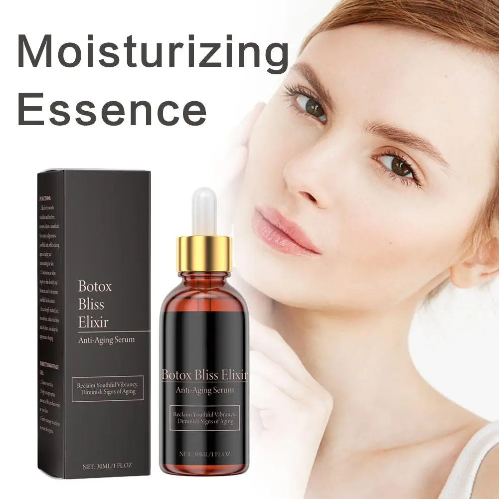 Luxury Hydrating Face Serum – Moisturizing & Skin-Smoothing Formula