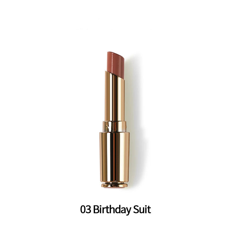 Luxury Moisturizing Nude Lipstick – Long-Lasting Creamy Finish