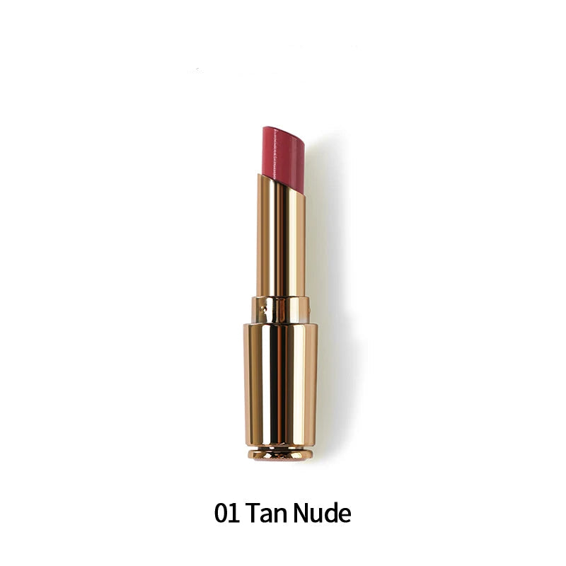 Luxury Moisturizing Nude Lipstick – Long-Lasting Creamy Finish