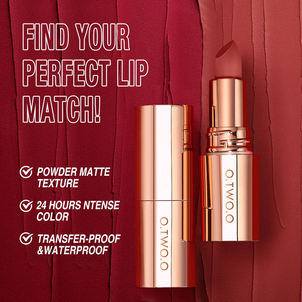 Long Lasting Matte Lip Tint Lipstick