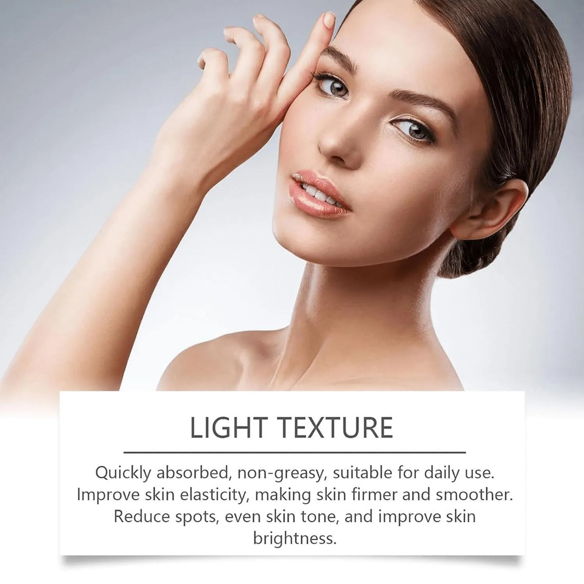 LUXURY HYDRATING MOISTURIZING SERUM, COLLAGEN ANTI-WRINKLE