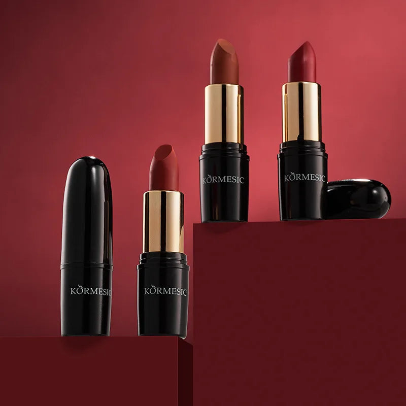 Soft Matte Lipstick – Moisturizing, Long-Lasting Color