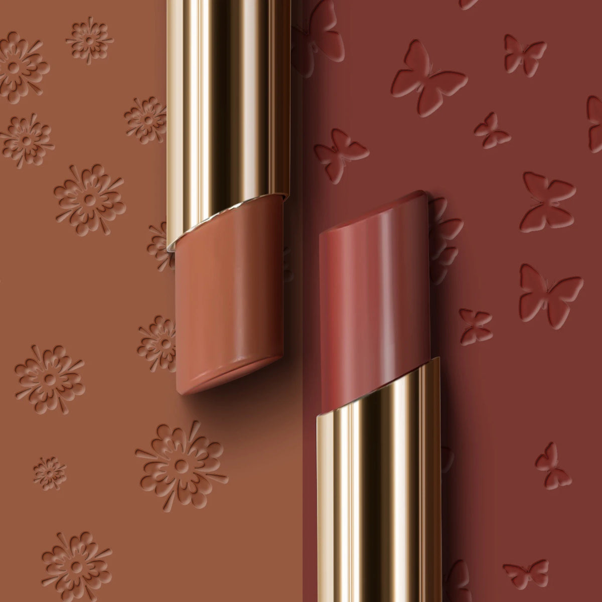 Luxury Moisturizing Nude Lipstick – Long-Lasting Creamy Finish