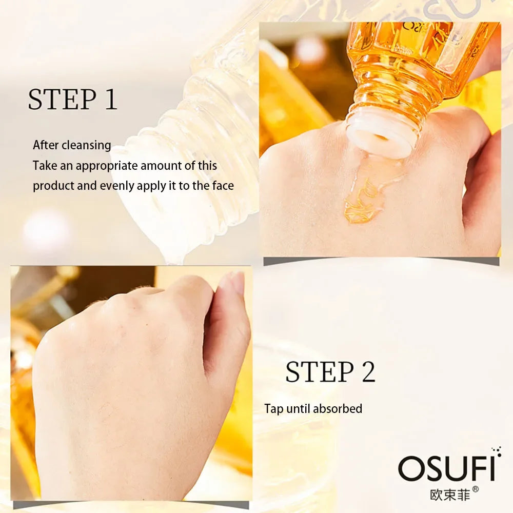Luxury Makeuo by Ann Collagen Boost-Anti-Aging & Smoothing Serum