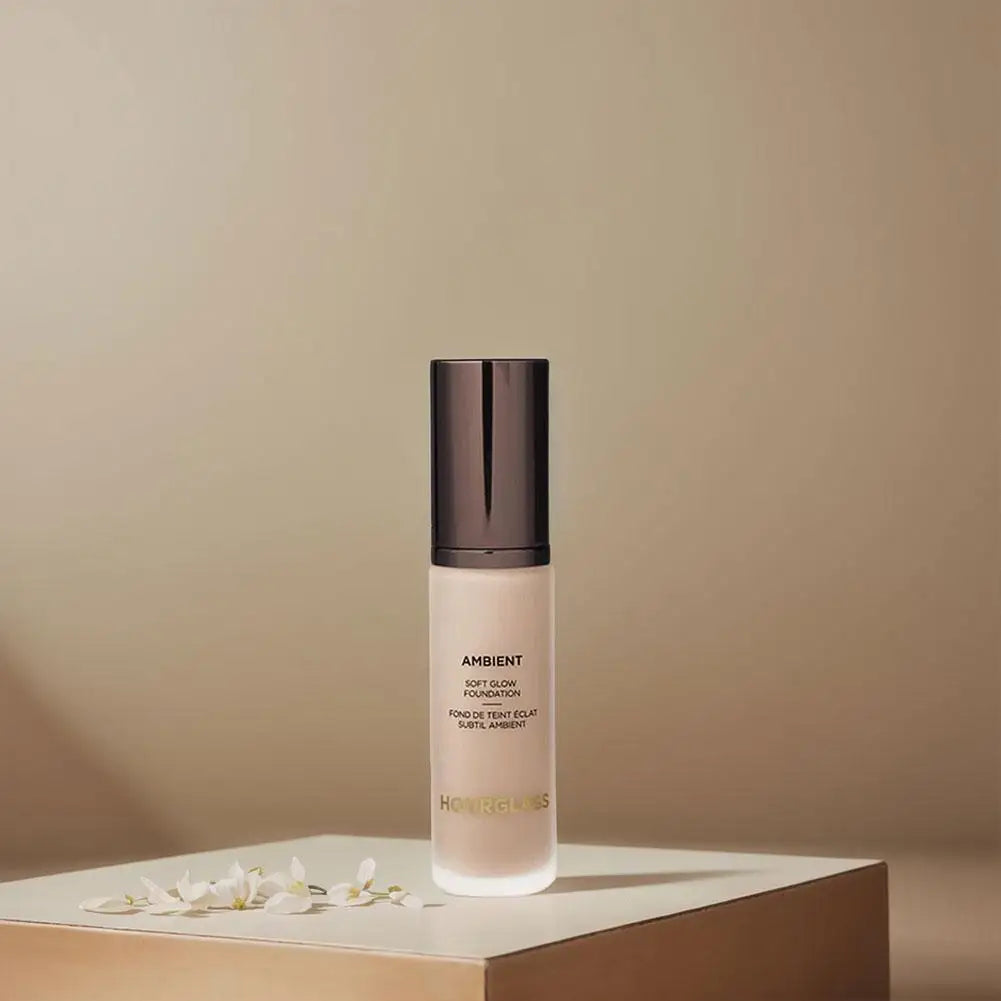 Luxury Matte Liquid Foundation – Full Coverage, Smooth Finish