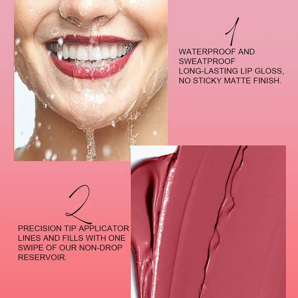 Long Lasting Moisturizing Lip Gloss
