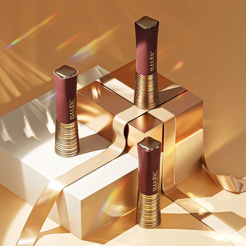 Luxury Matte Kissproof Lipstick — Long Lasting, Smudge-Free