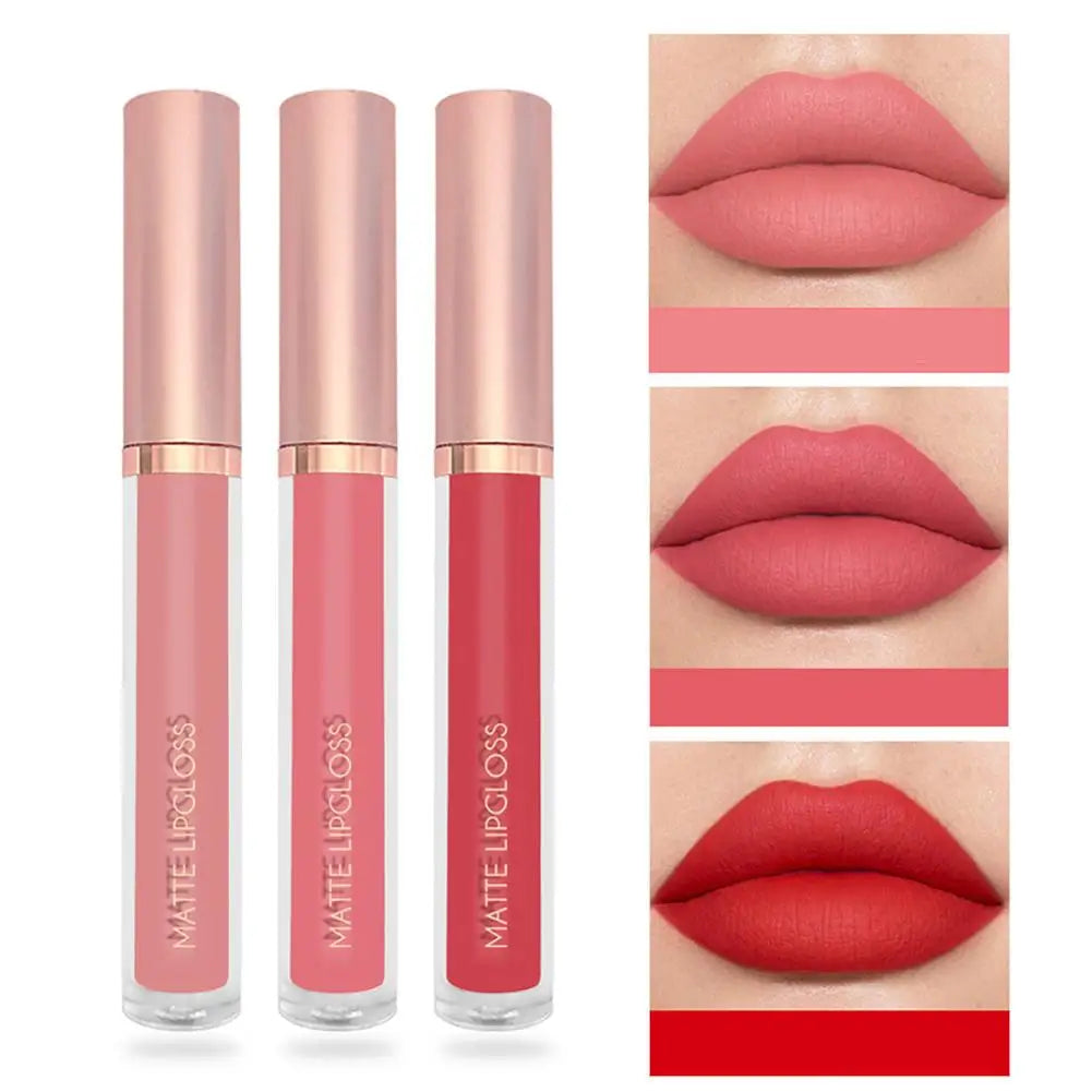 Long Lasting Moisturizing Lip Gloss