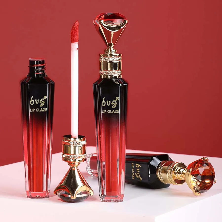 Luxury Lip Gloss – High Shine, Non-Sticky Finish