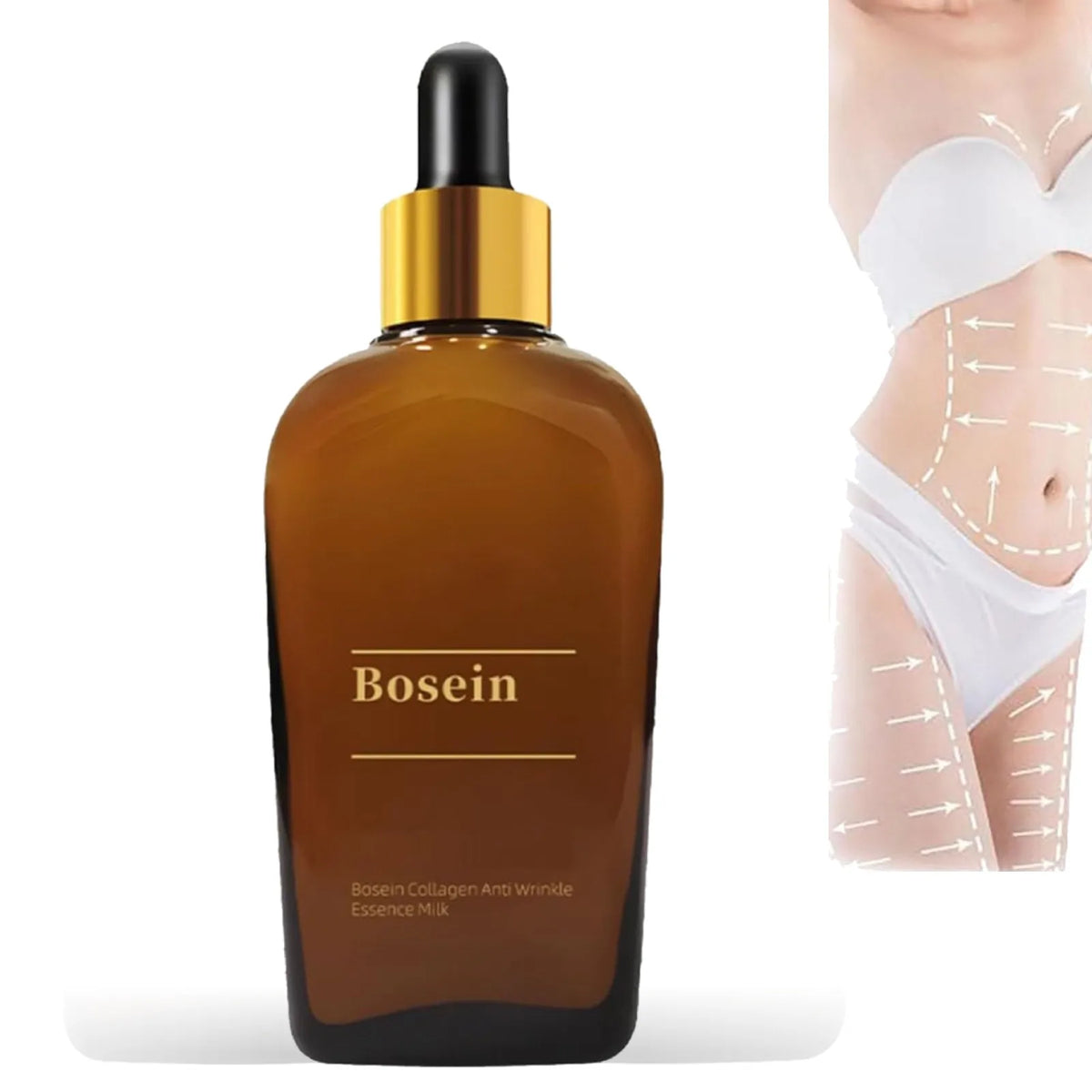 LUXURY HYDRATING MOISTURIZING SERUM, COLLAGEN ANTI-WRINKLE
