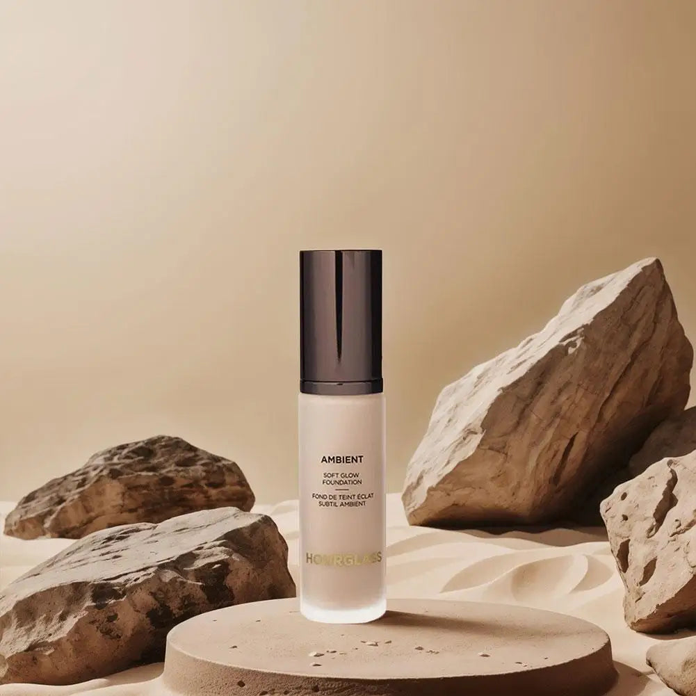 Luxury Matte Liquid Foundation – Full Coverage, Smooth Finish