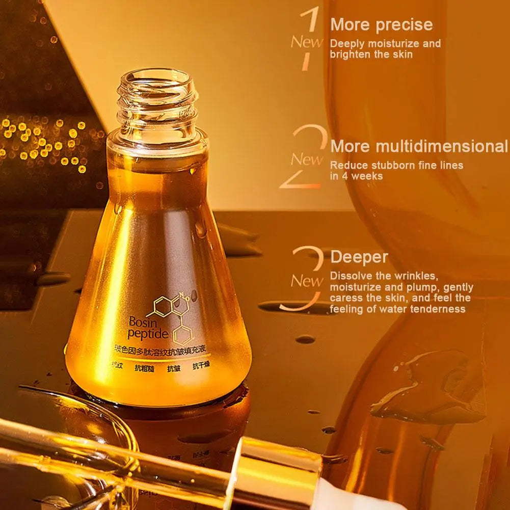 Luxury Makeup by Ann Polypeptide Face Serum Anti-wrinkle-Deep Hydration