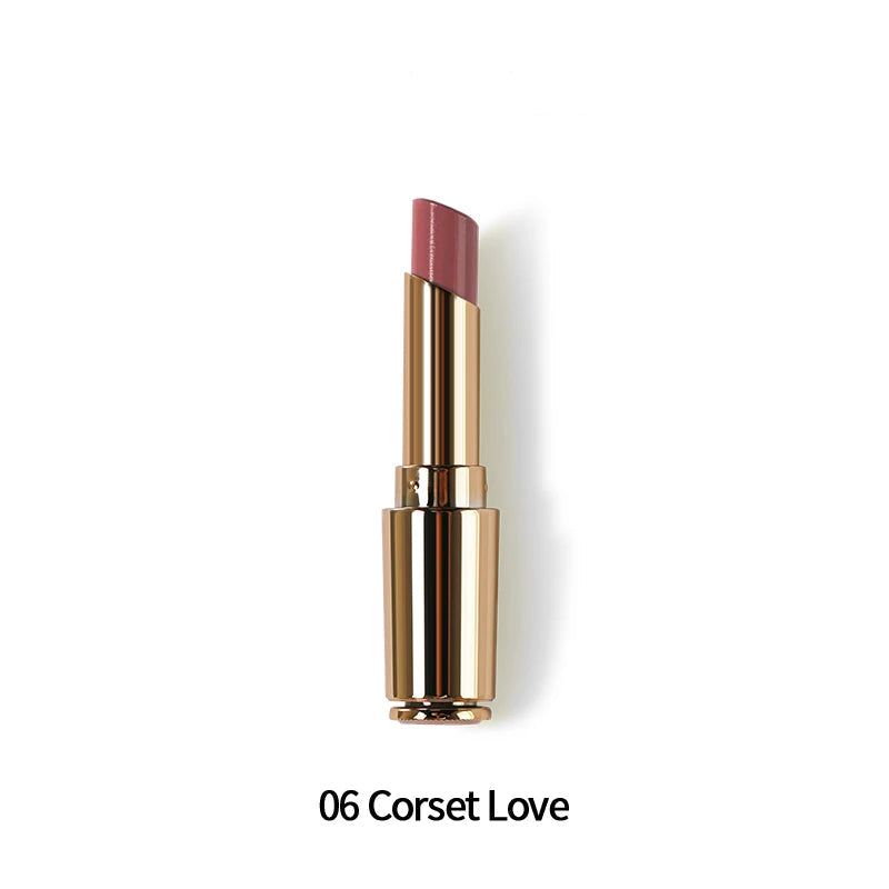 Luxury Moisturizing Nude Lipstick – Long-Lasting Creamy Finish