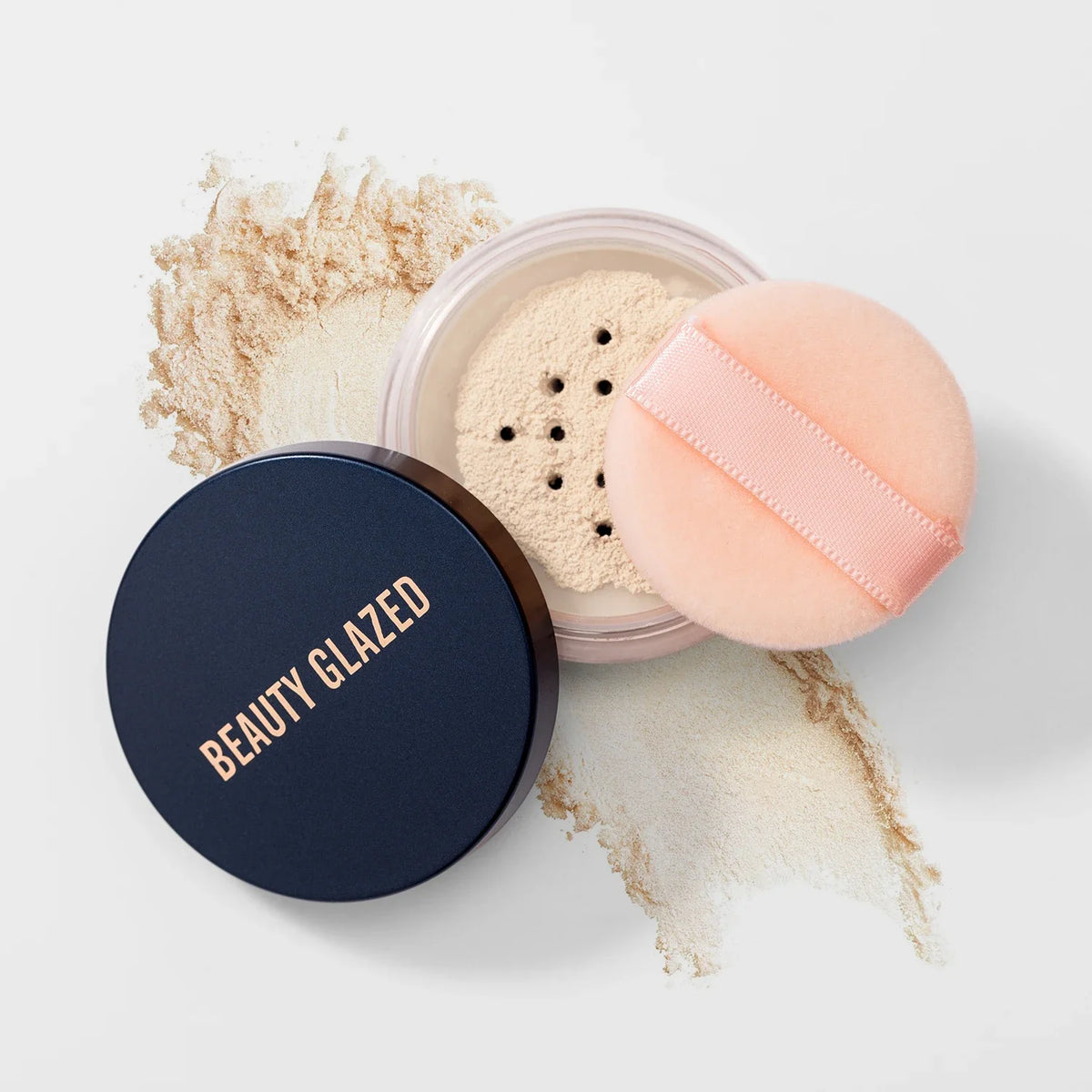 Luxury Setting Powder + Primer Duo