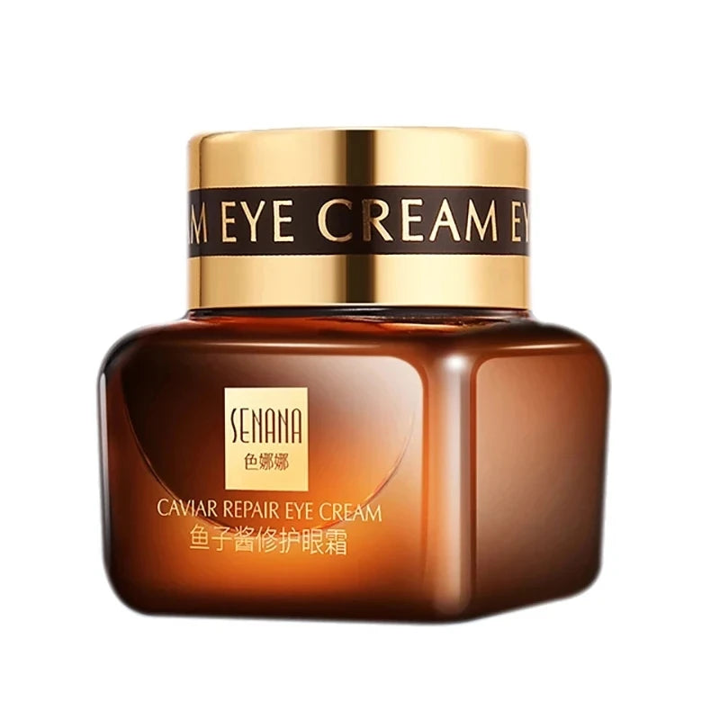 Luxury Caviar Collagen Eye Cream – Anti-Aging & Dark Circle Corrector