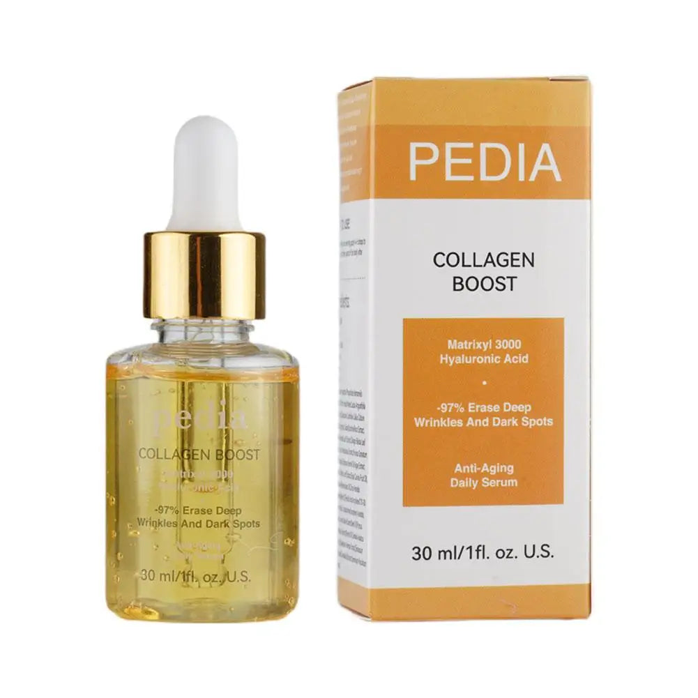 Luxury makeup by Ann Collagen Face Moisturizing Fade Fine Lines Brightening Skin Care
