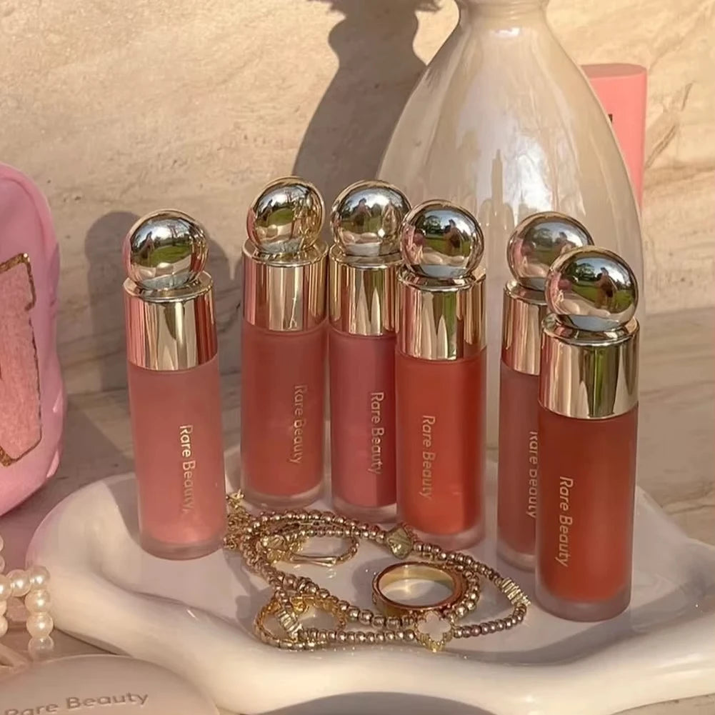 Luxury Matte Liquid Blush – Long-Lasting, Soft Velvet Finish