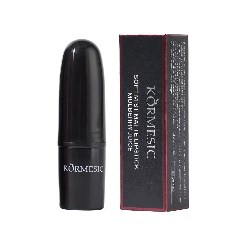 Soft Matte Lipstick – Moisturizing, Long-Lasting Color