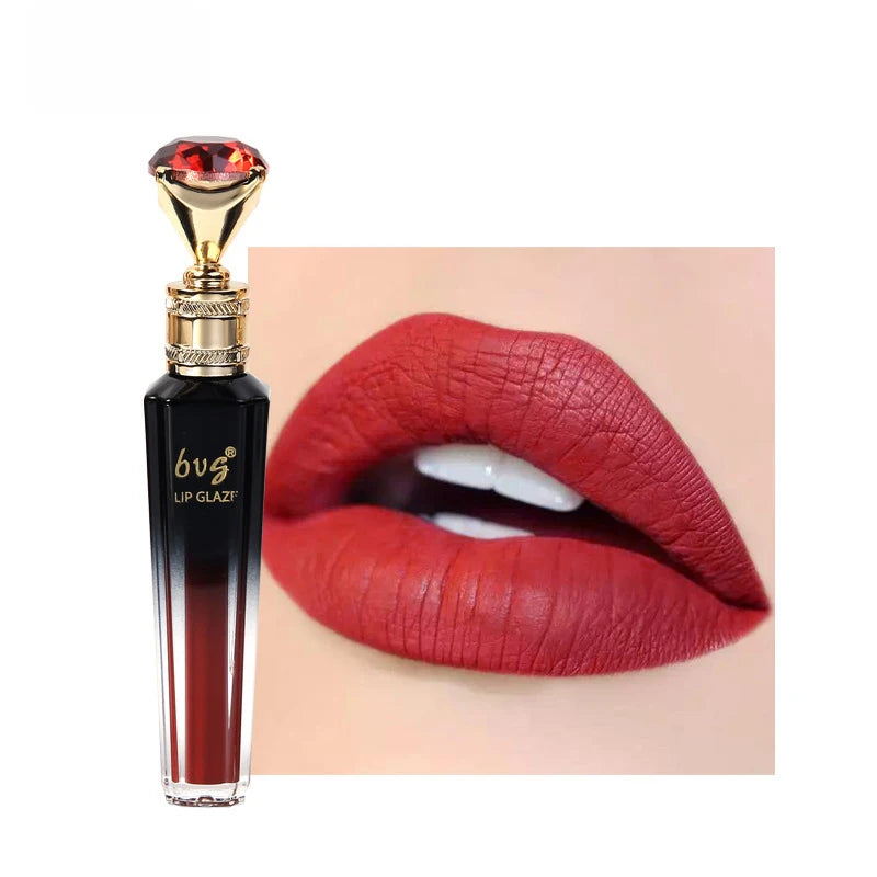 Luxury Lip Gloss – High Shine, Non-Sticky Finish