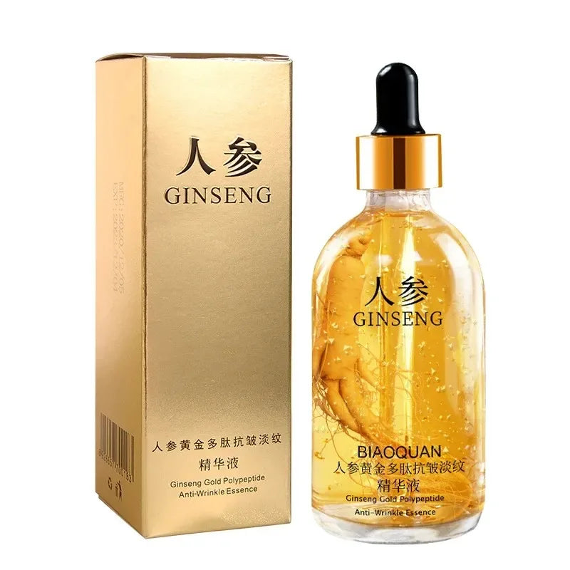 Luxury 24K Gold Face Serum | Anti-Aging & Hydrating